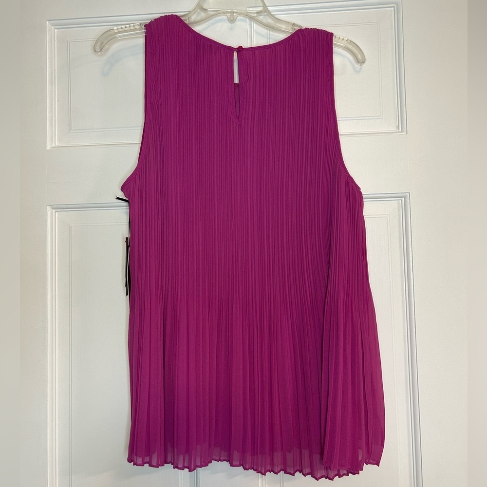 Halogen Ribbed Tank Top NWT - Picture 3 of 3
